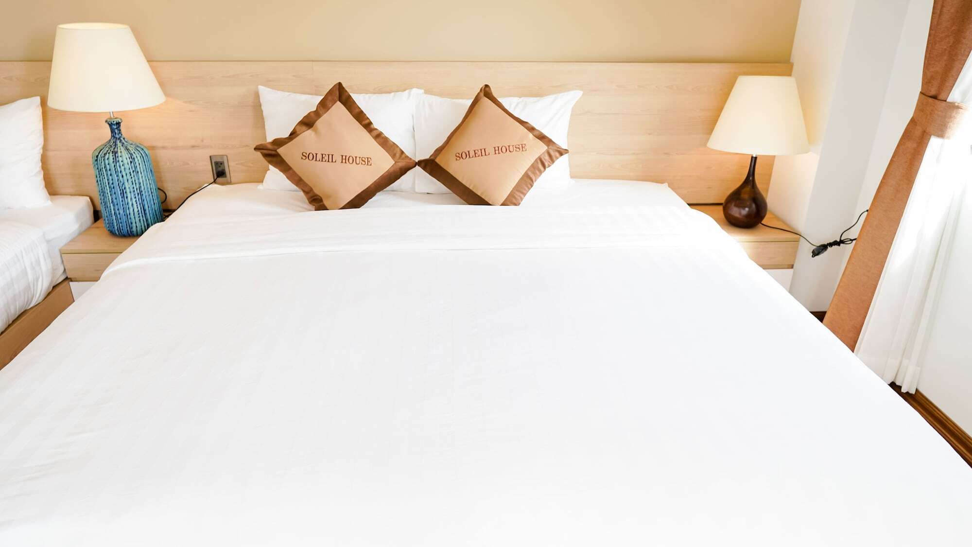 Soleil House Hostel Хюэ Экстерьер фото