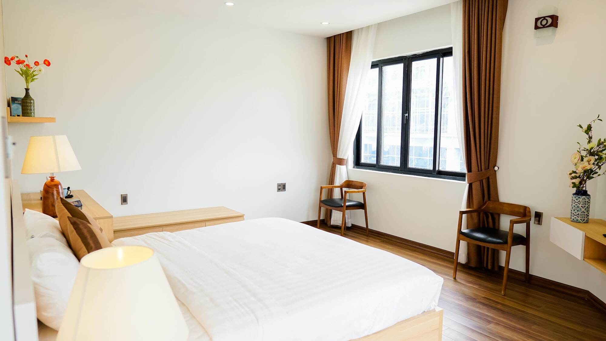 Soleil House Hostel Хюэ Экстерьер фото